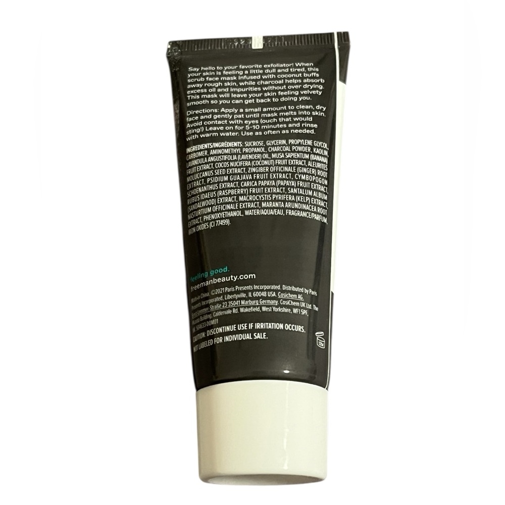 Freeman Exfoliating Scrub Mask - Picture 2 of 3